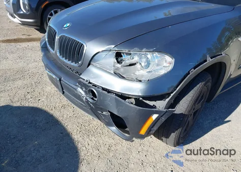 2013 BMW X5 xDrive35I/xDrive35I Premium/xDrive35I Sport Activity from USA, damaged, VIN 5UXZV4C59D0B03304